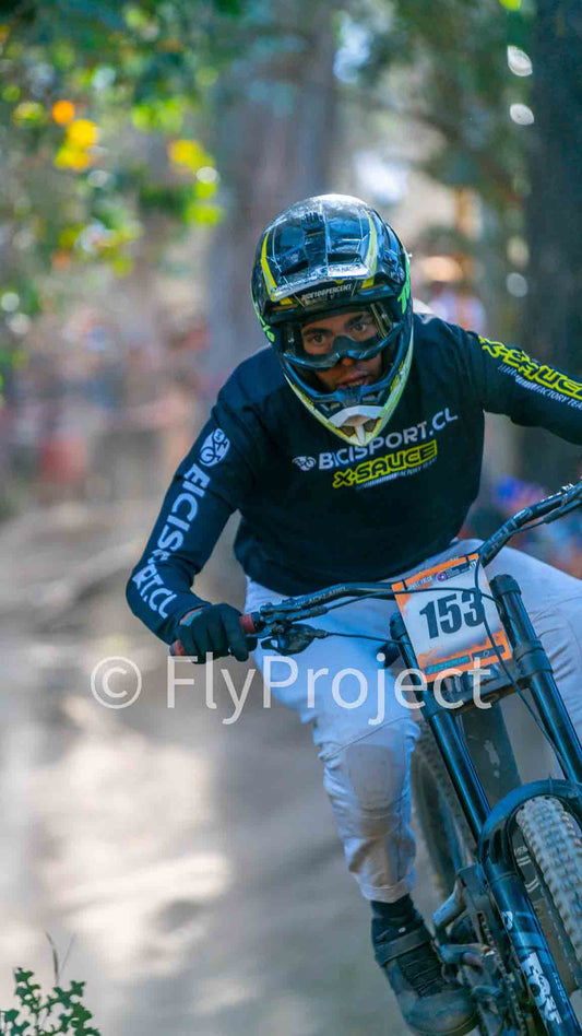 TALCA TOUR NACIONAL DH RIDER 153 Ignacio Pasten