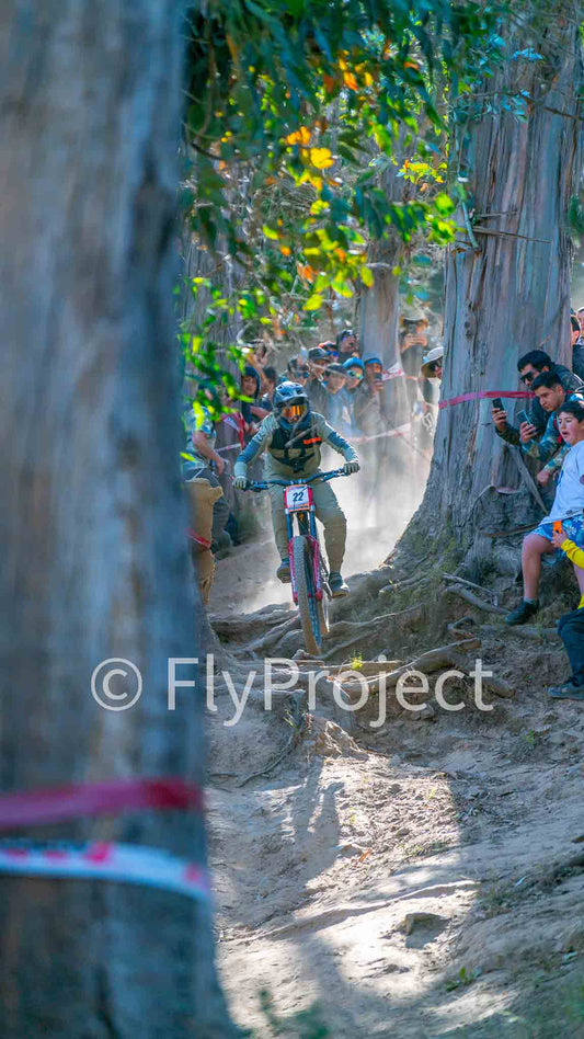 TALCA TOUR NACIONAL DH RIDER 22 Bastian Nicolas Valdivia Rojas