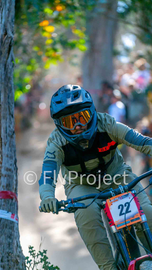 TALCA TOUR NACIONAL DH RIDER 22 Bastian Nicolas Valdivia Rojas