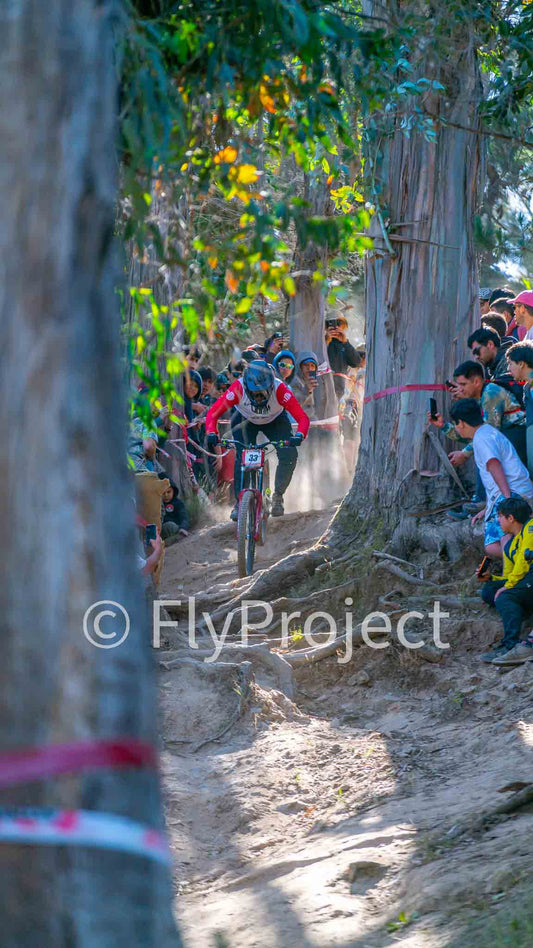TALCA TOUR NACIONAL DH RIDER 33 Esteban Castro