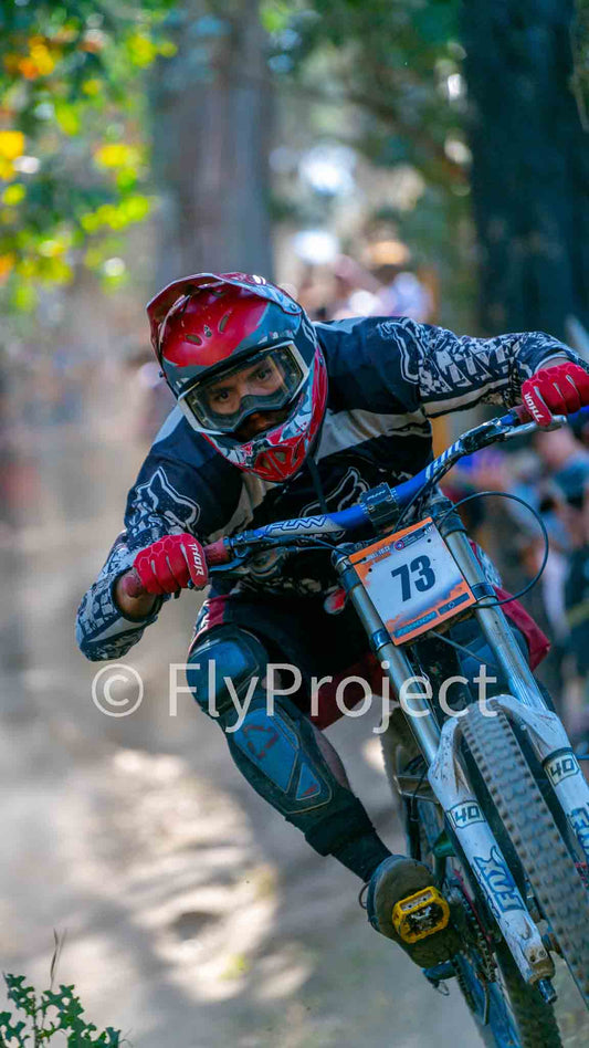 TALCA TOUR NACIONAL DH RIDER 73 Rodrigo Reyes