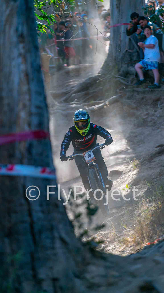 TALCA TOUR NACIONAL DH RIDER 74 Alexis Lazo