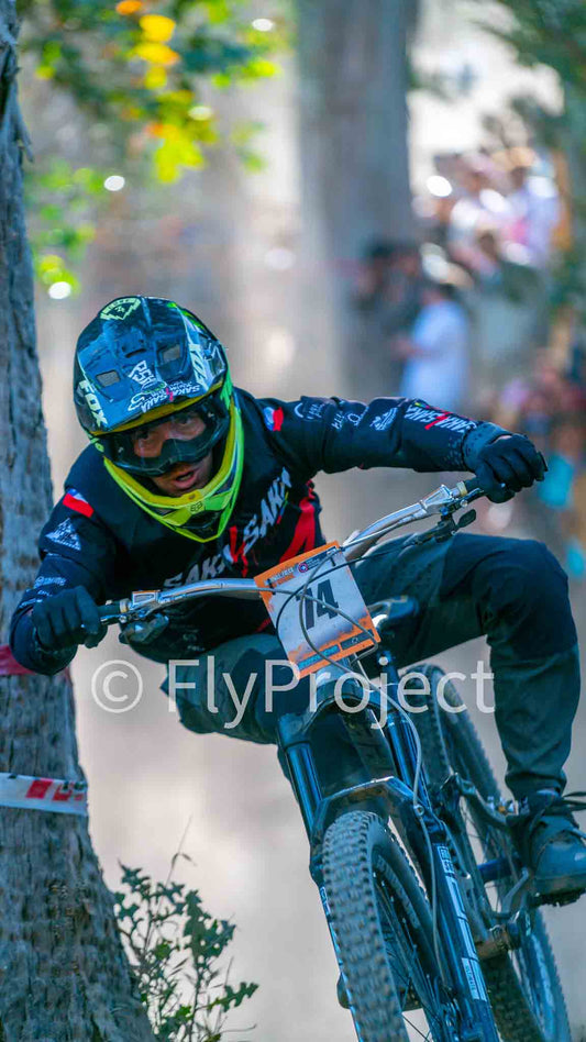 TALCA TOUR NACIONAL DH RIDER 74 Alexis Lazo