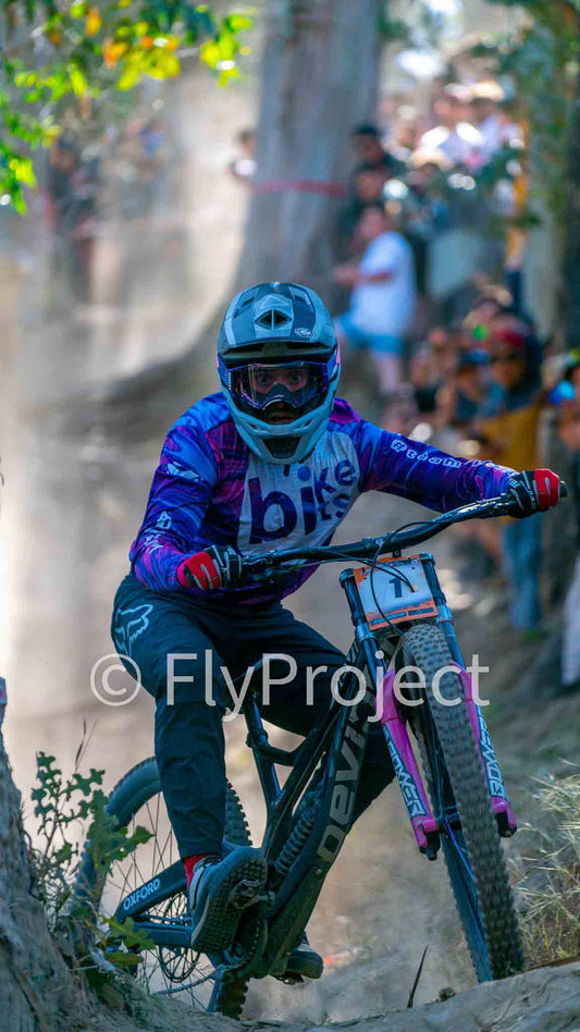 TALCA TOUR NACIONAL DH RIDER 1 Benjamin Garay