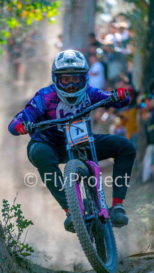 TALCA TOUR NACIONAL DH RIDER 1 Benjamin Garay