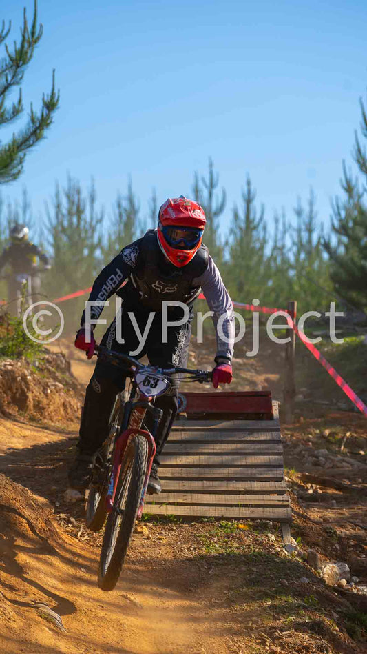 PUMONES FAST RACING RIDER 63 Gonzalo Papion