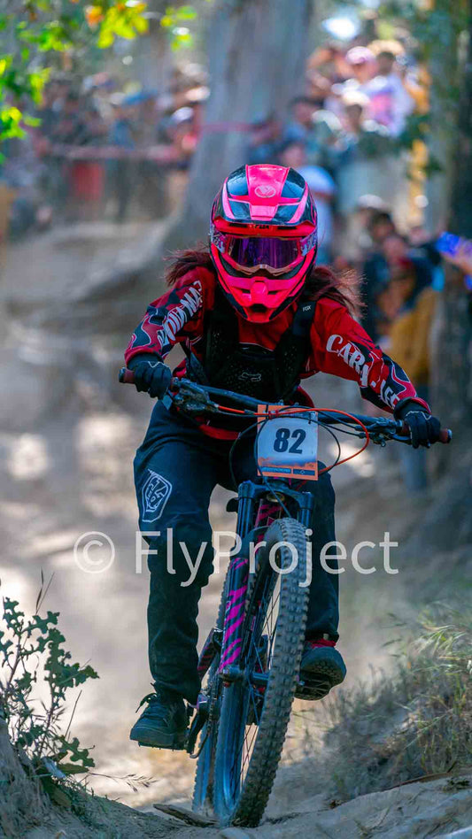 TALCA TOUR NACIONAL DH RIDER 82 Carla Corveleyn Nicolao