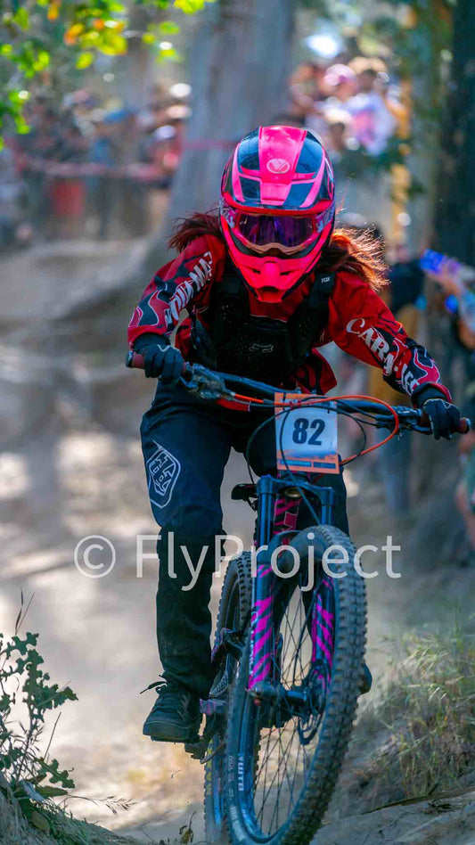 TALCA TOUR NACIONAL DH RIDER 82 Carla Corveleyn Nicolao