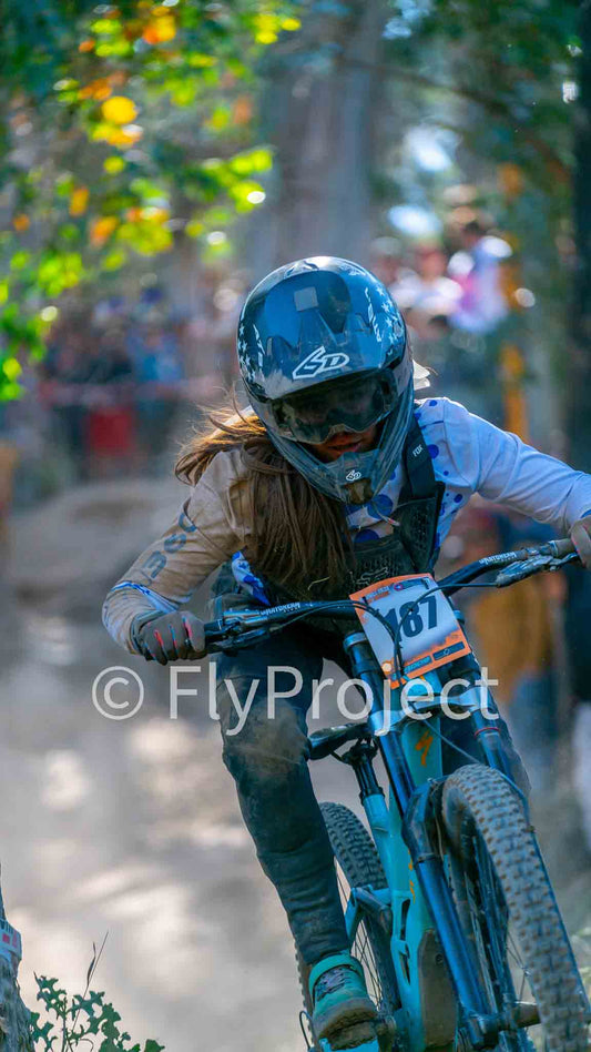 TALCA TOUR NACIONAL DH RIDER 187 Daniela Neuman