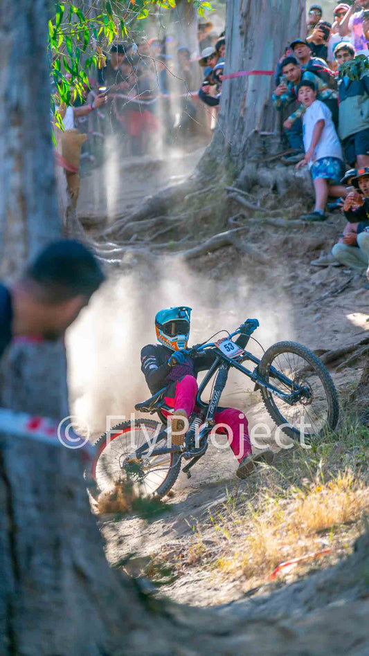 TALCA TOUR NACIONAL DH RIDER 53 Jose Miguel Nuñez Perez