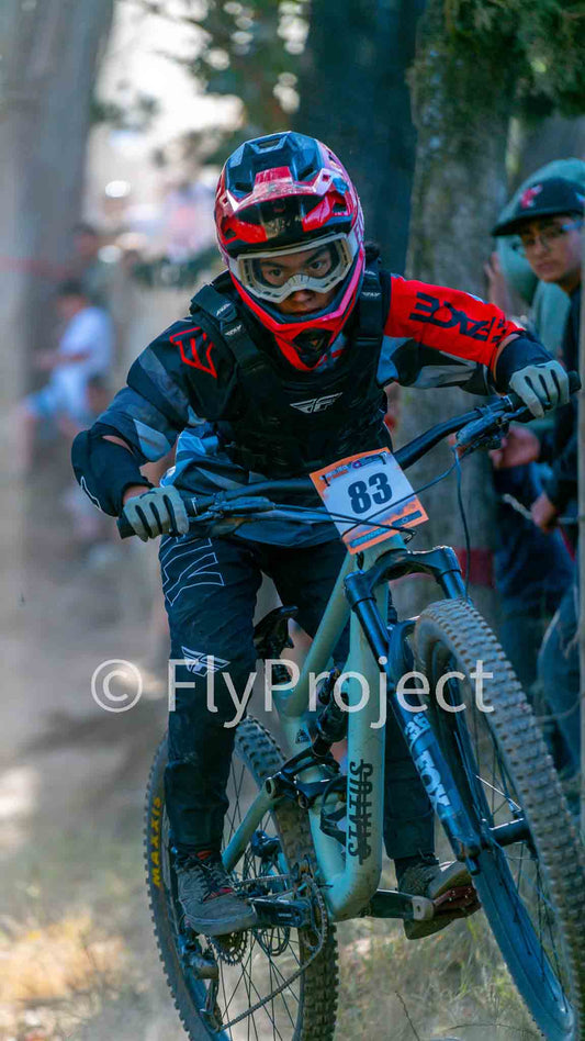 TALCA TOUR NACIONAL DH RIDER 83 Damian Labra Diaz
