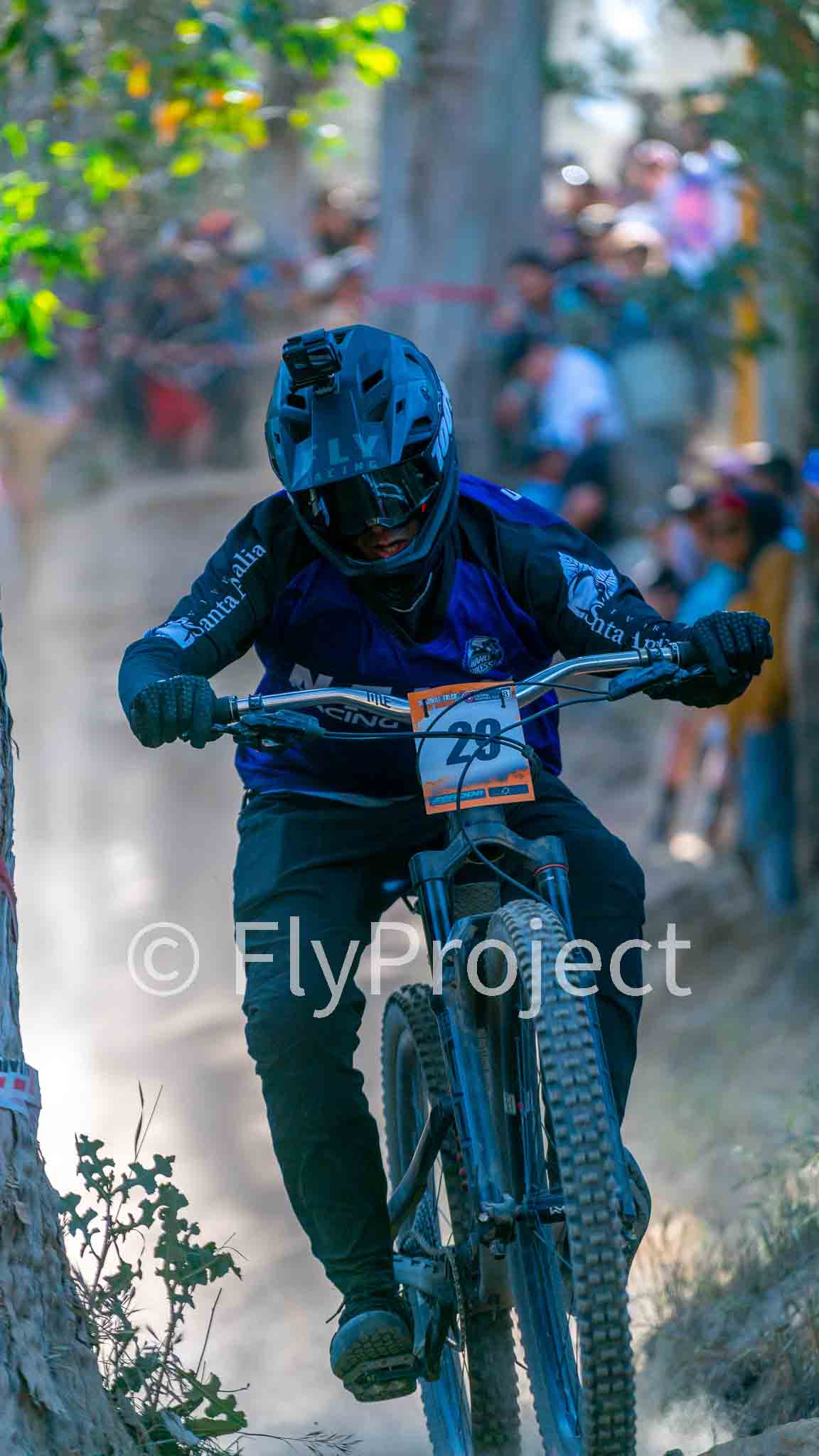 TALCA TOUR NACIONAL DH RIDER 29 Sebastian Castillo Fuentealba