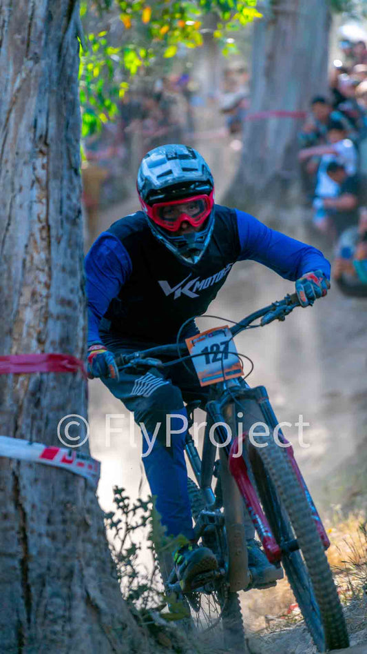 TALCA TOUR NACIONAL DH RIDER 127 Vicente Mardones Viñuela