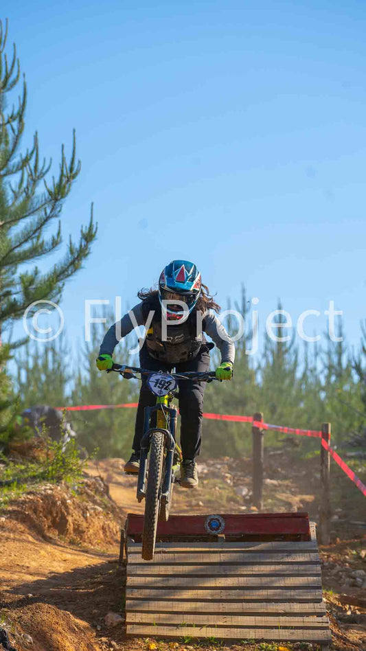 PUMONES FAST RACING RIDER 192 Nahi Isidora
