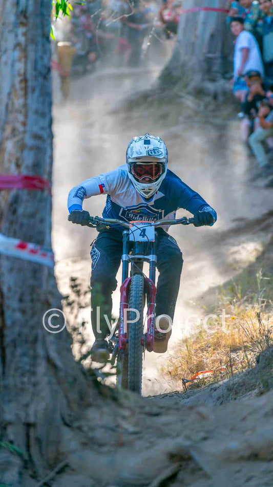 TALCA TOUR NACIONAL DH RIDER 4 Adolfo Muñoz