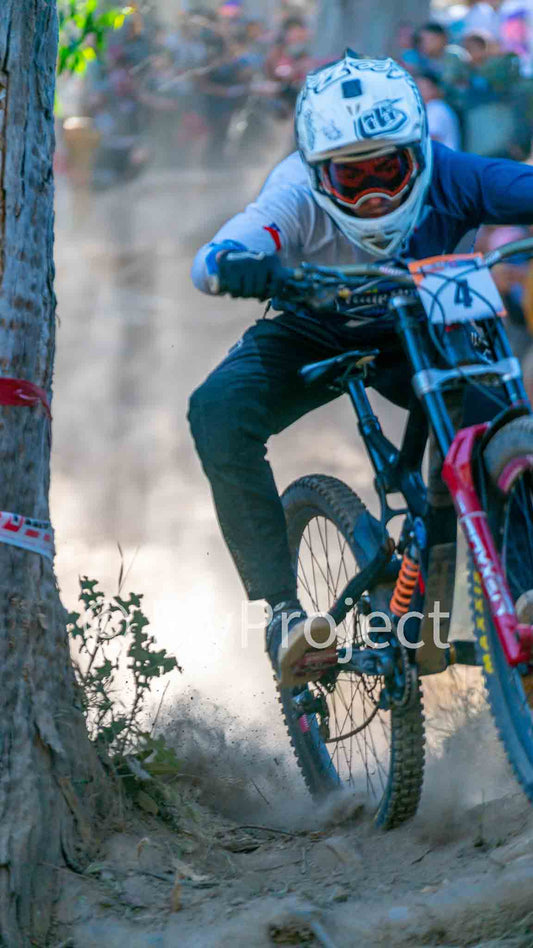 TALCA TOUR NACIONAL DH RIDER 4 Adolfo Muñoz