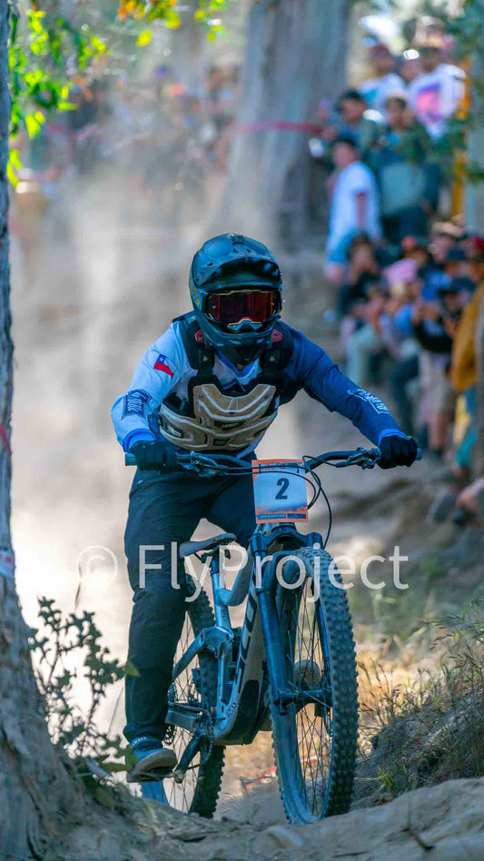 TALCA TOUR NACIONAL DH RIDER 2 Jose Luis Caceres Gutierrez