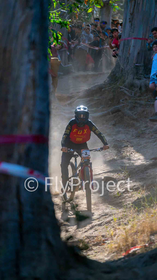 TALCA TOUR NACIONAL DH RIDER 3 Martin Jesus Argomedo