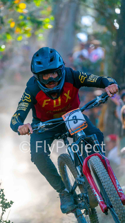 TALCA TOUR NACIONAL DH RIDER 3 Martin Jesus Argomedo