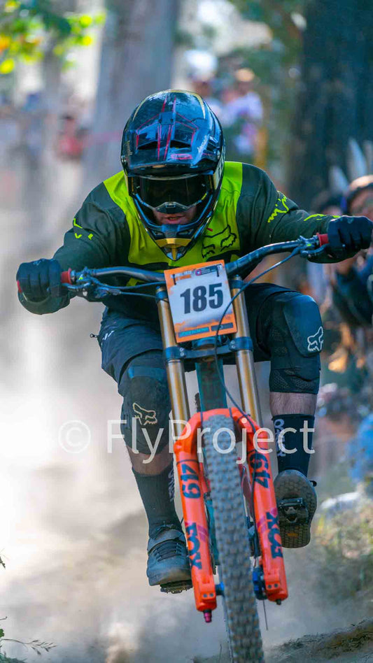 TALCA TOUR NACIONAL DH RIDER 185 Alejandro Herrera Soto