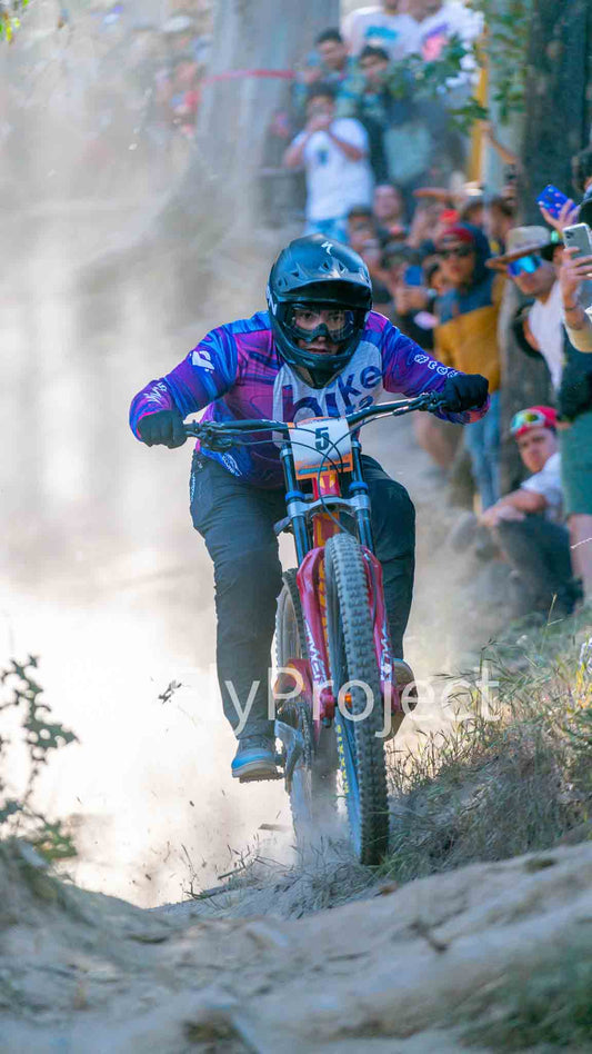TALCA TOUR NACIONAL DH RIDER 5 Miguel Valenzuela
