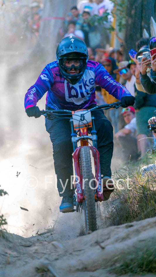 TALCA TOUR NACIONAL DH RIDER 5 Miguel Valenzuela