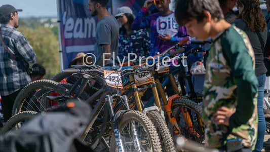 TALCA TOUR NACIONAL DH RIDER 121 Enrique Lobos