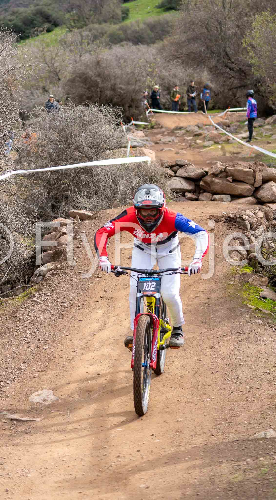 Deache Series Catemu Rider 102 Nicolás Felipe Morales Moreno