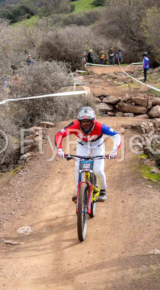 Deache Series Catemu Rider 102 Nicolás Felipe Morales Moreno