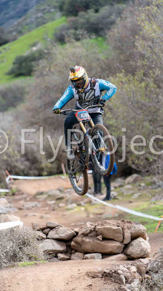 Deache Series Catemu Rider 108 Rene Salinas Gonzalez