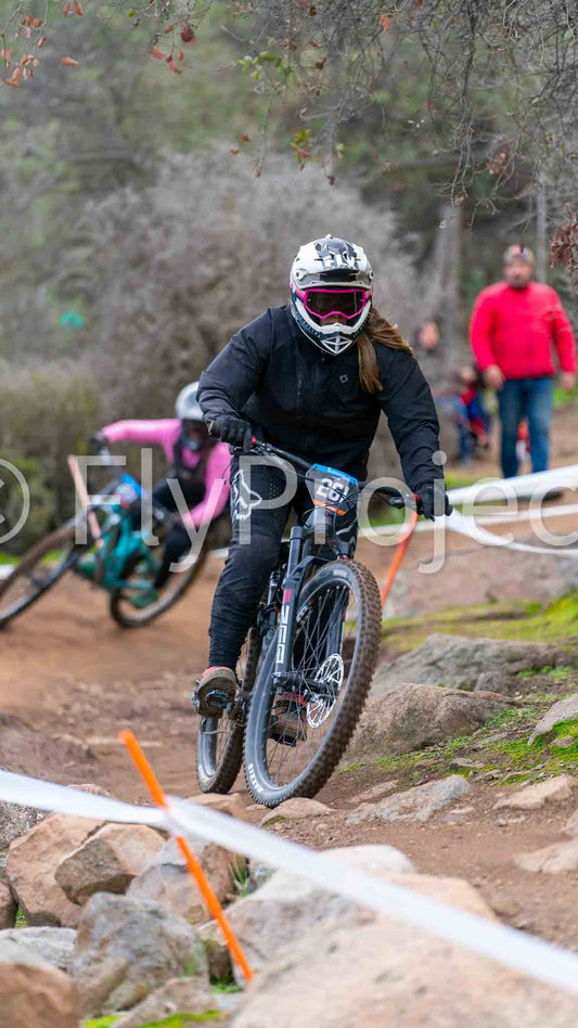 Deache Series Catemu Rider 261
