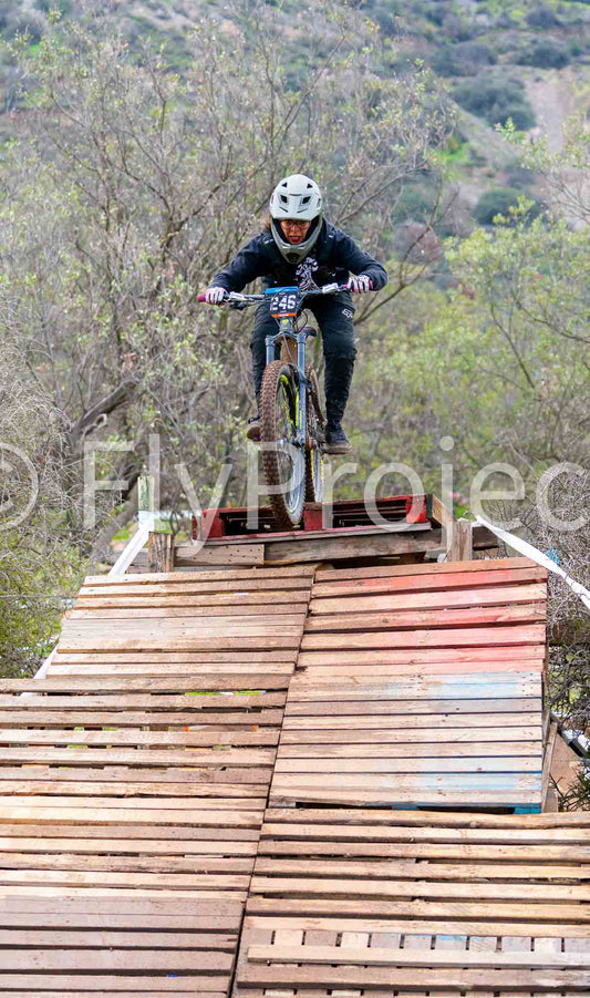 Deache Series Catemu Rider 246 	Isidora Javiera Ramirez Molina