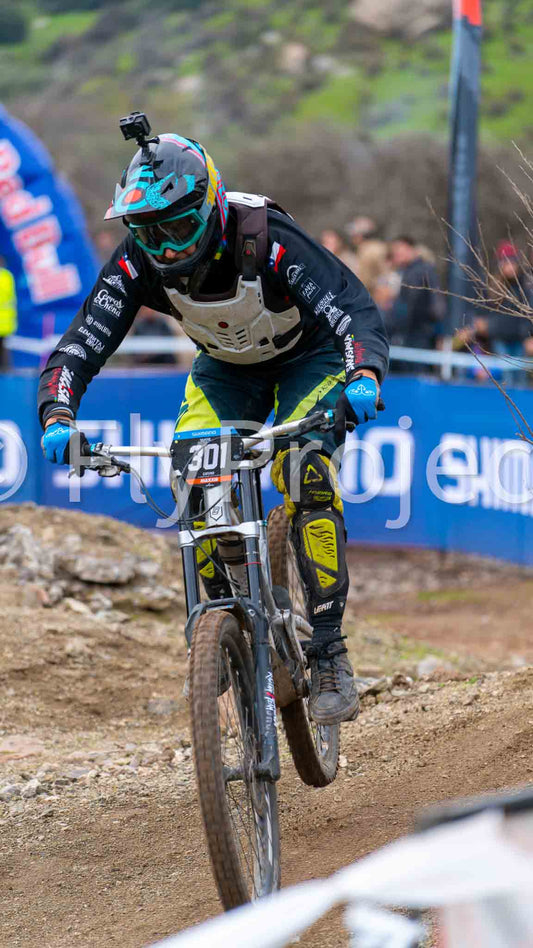 Deache Series Catemu Rider 301 Mauricio Plaza Sasso
