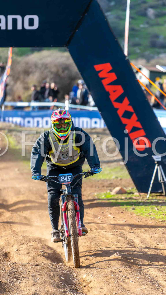 Deache Series Catemu Rider 245 Claus Tapia Gomez