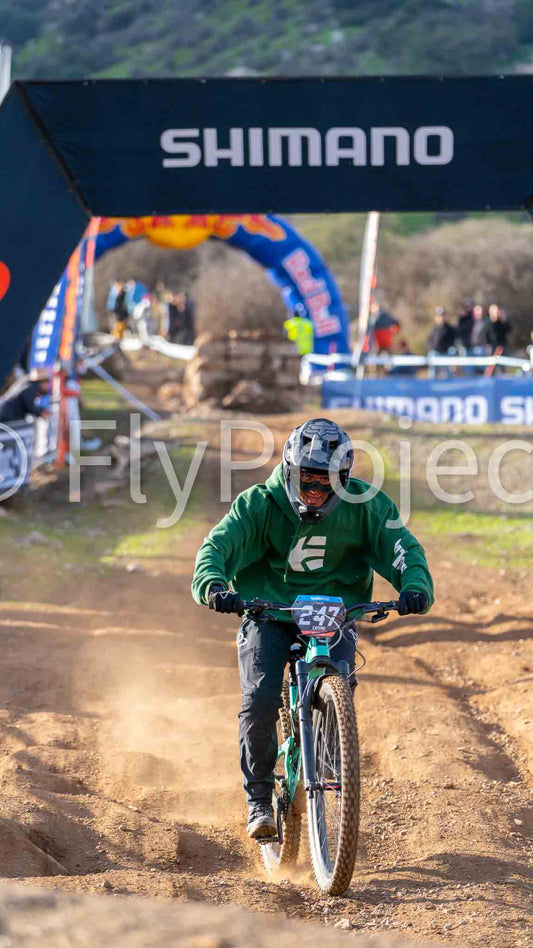 Deache Series Catemu Rider 247 Milan Dragicevic Pizarro