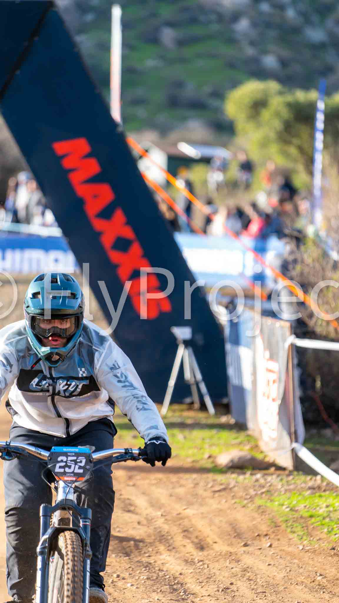 Deache Series Catemu Rider 252 Jonathan Diaz