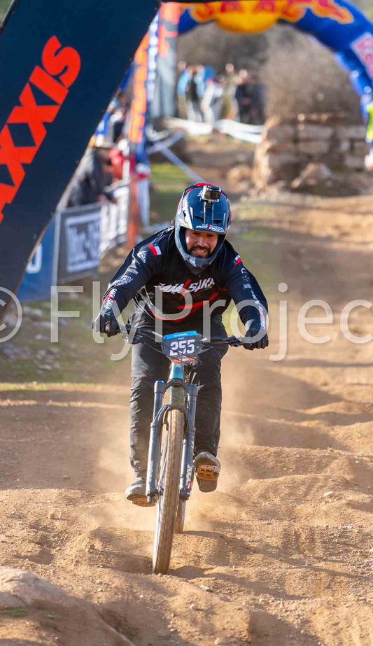 Deache Series Catemu Rider 255 Juan Pablo Pacheco Cofre