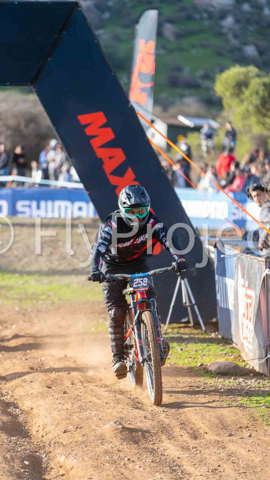 Deache Series Catemu Rider 258 Angel Omar Toro Lastra