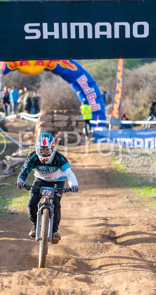 Deache Series Catemu Rider 272 Michael Alexander Gajardo Carvallo