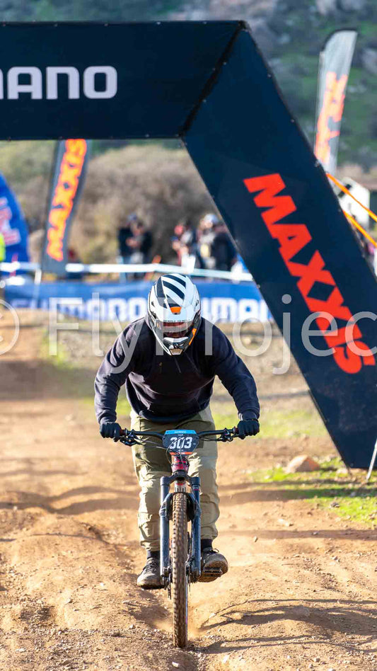 Deache Series Catemu Rider 303 Jorge Escobar Ampuero