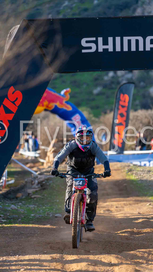 Deache Series Catemu Rider 64 Bastian Nicolás Valdivia Rojas