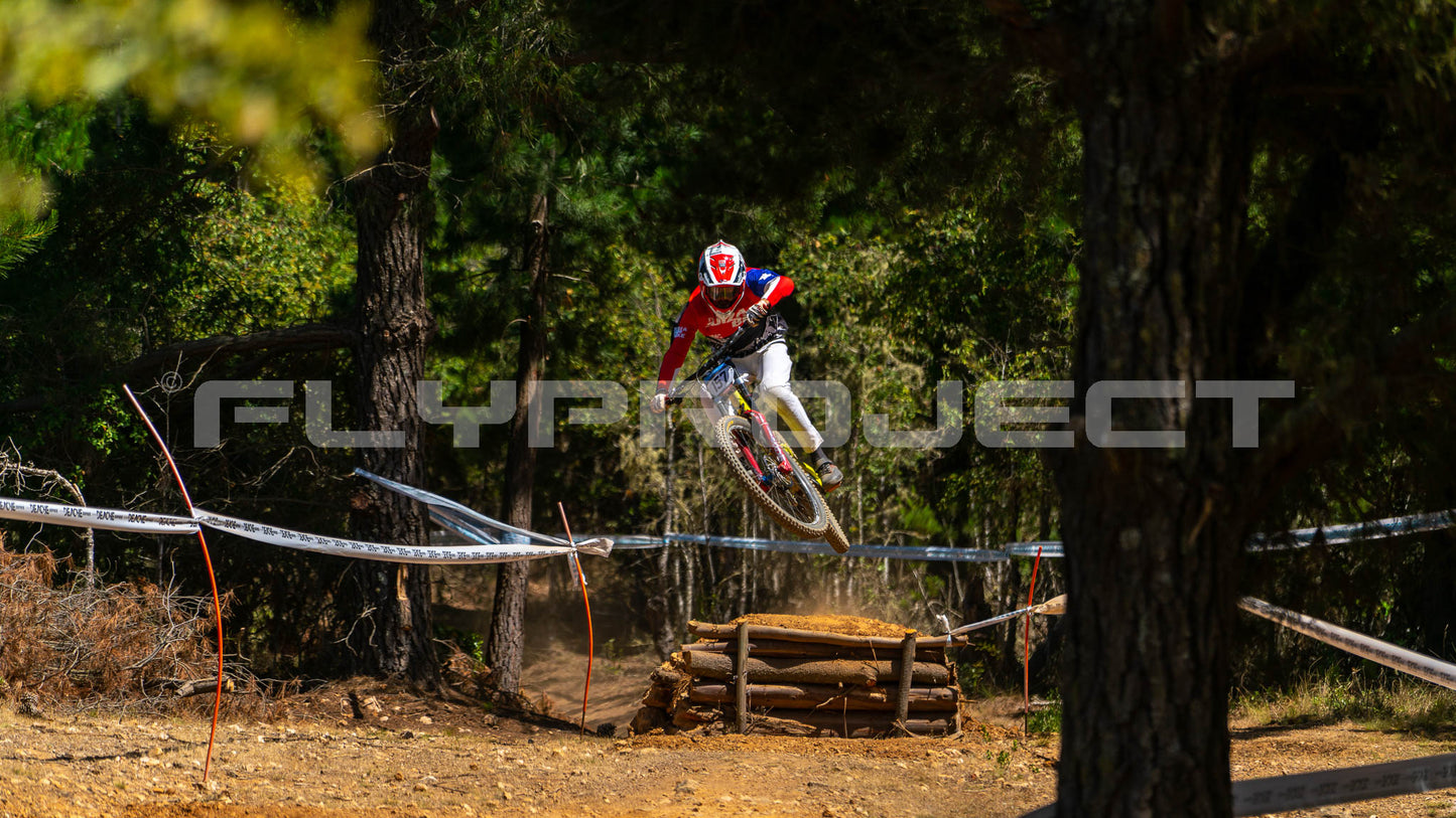 Deache Series LICANTEN Fecha Final Rider 157 Nicolás Felipe Morales Moreno
