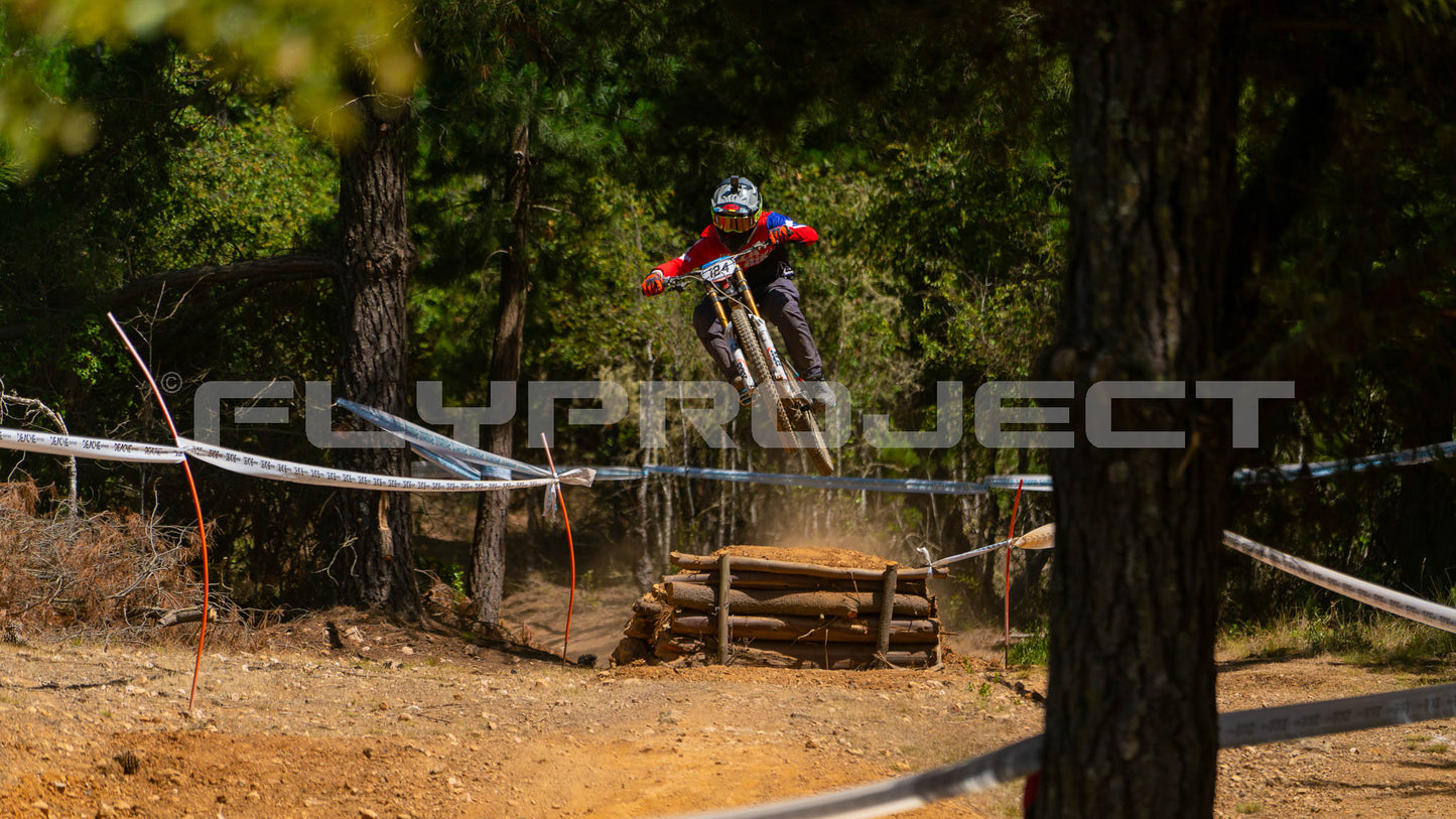 Deache Series LICANTEN Fecha Final Rider 124 Camilo Ignacio Madariaga Rubio