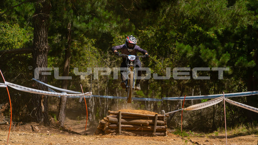 Deache Series LICANTEN Fecha Final Rider  38 Víctor Manuel Fuentes Gonzalez