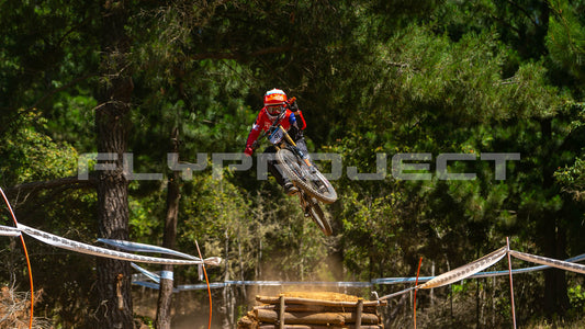 Deache Series LICANTEN Fecha Final Rider  91 Luis Vicente Aravena