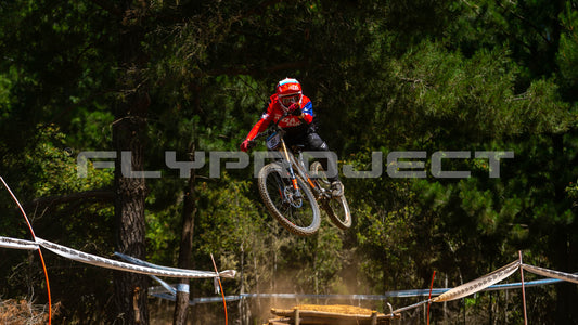 Deache Series LICANTEN Fecha Final Rider  91 Luis Vicente Aravena