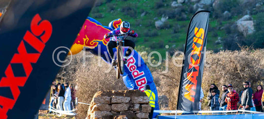 Deache Series Catemu Rider 74 Benjamin Alexander Garai Fuentes