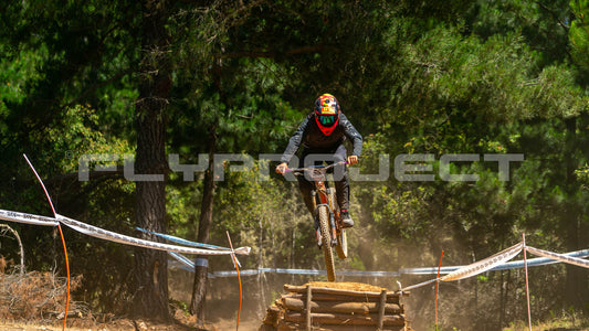 Deache Series LICANTEN Fecha Final Rider 66 Guillermo Cabello