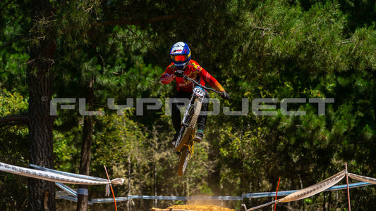 Deache Series LICANTEN Fecha Final Rider 137 José Muñoz Soto