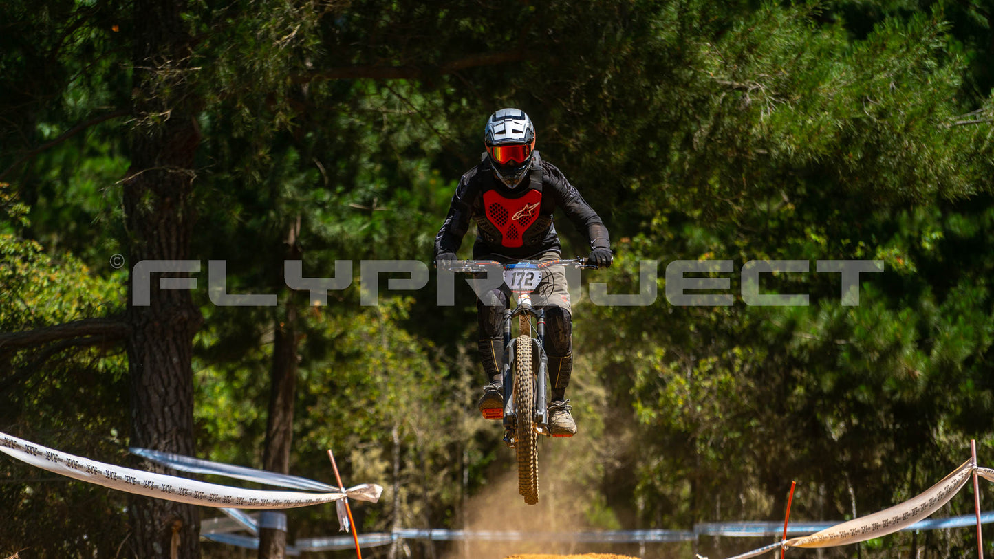 Deache Series LICANTEN Fecha Final Rider 172 Juan Díaz iturriaga